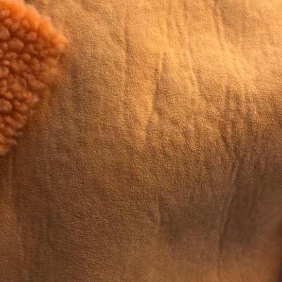 Zara blush multi fabric jacket NWT - Picture 4 of 10